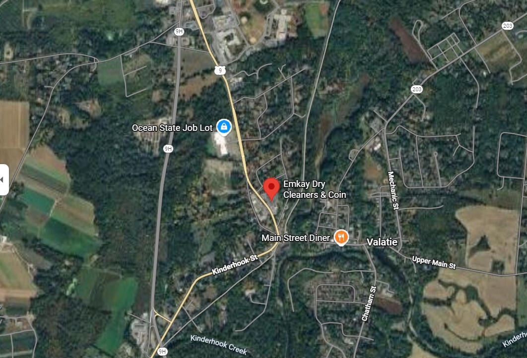 Emkay location map in Valatie NY Emkay conveniently located near downtown Valatie NY in Columbia County