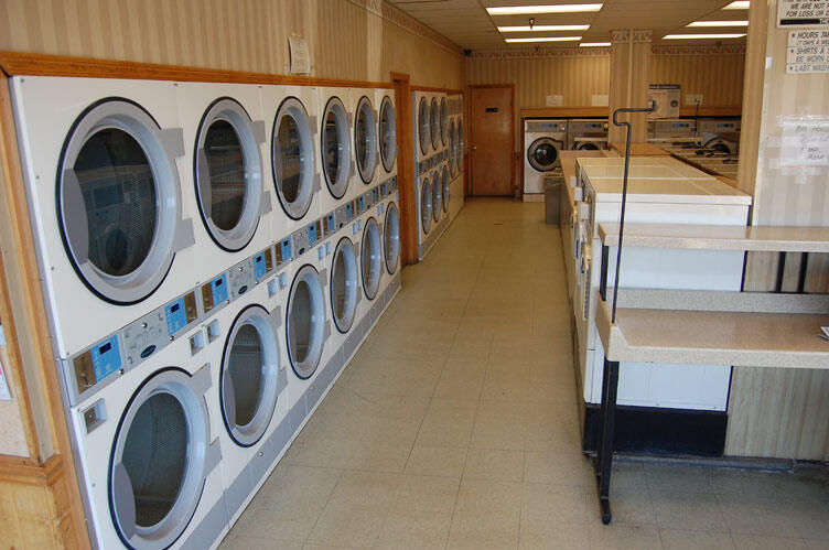 Emkay Dry Cleaners & Coin photo 1